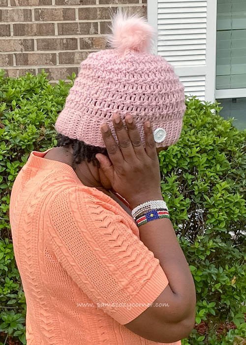 Crochetbeanie