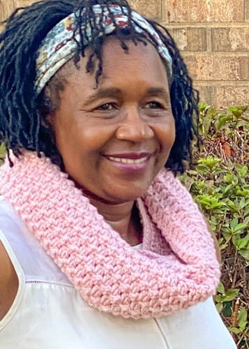 Crochetcowl