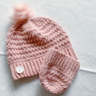 Ellie Crochet Beanie