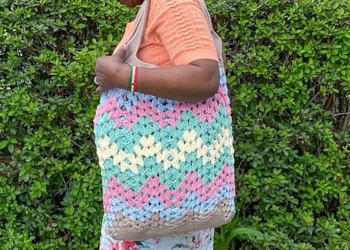 granny stitchbag