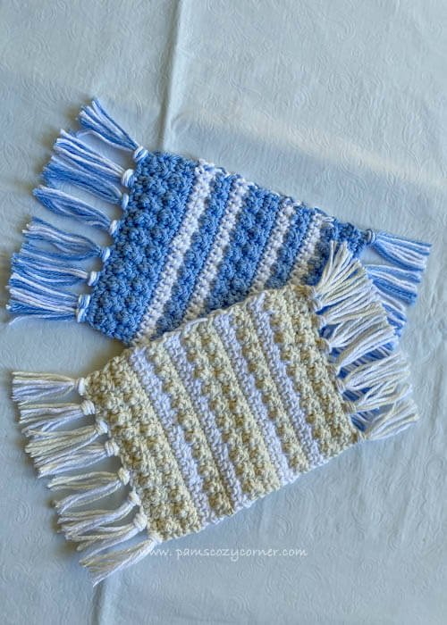 Coastercrochetpattern