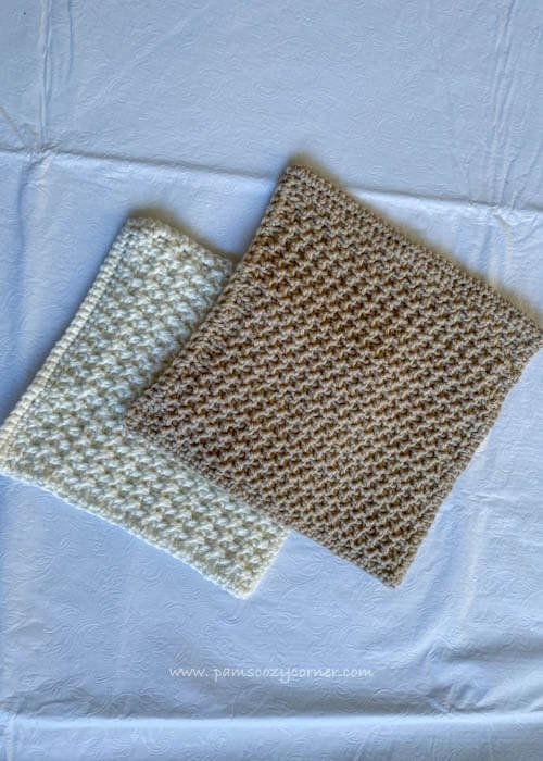 CrochetFacecloth