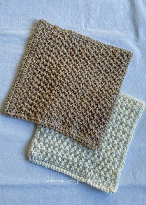 CrochetWinterWascloth
