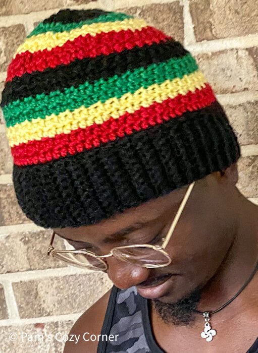 Men27sbeaniehat