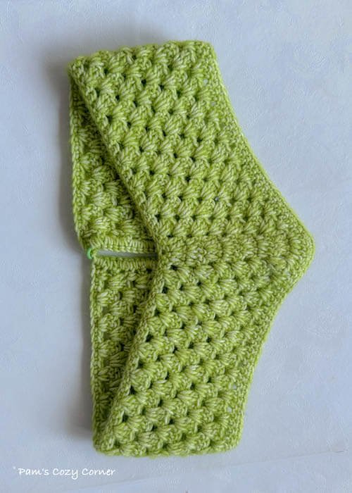 Crochetgrannystitchheadband