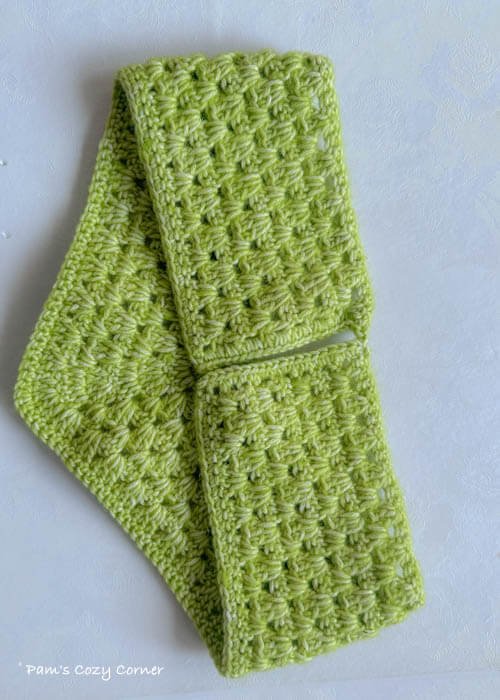 Crochetheadband