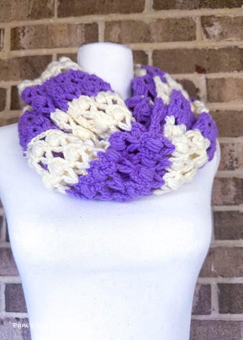 EasyCrochetScarfPattern