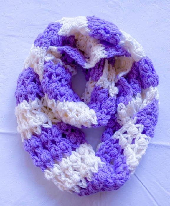freecrochetinfinityscarf