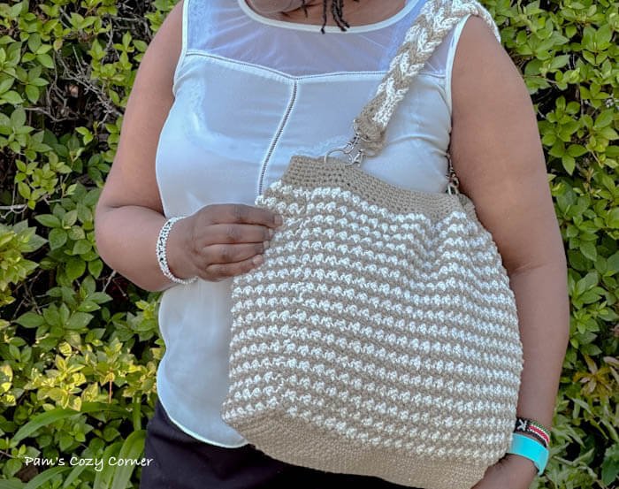 CrochetMarketBag