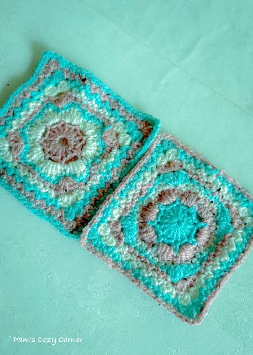 Crochetsquarepattern