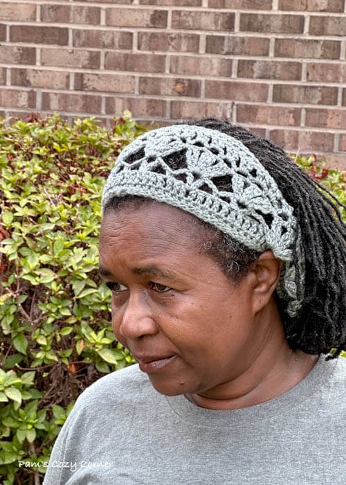 CrochetLaceHeadband