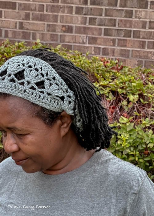CrochetPearlHeadband