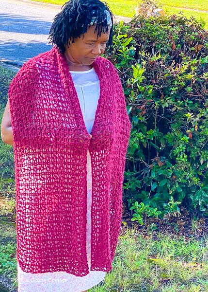 Charitylacecrochetscarf