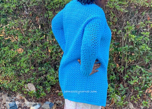 CrochetCardiganpatern