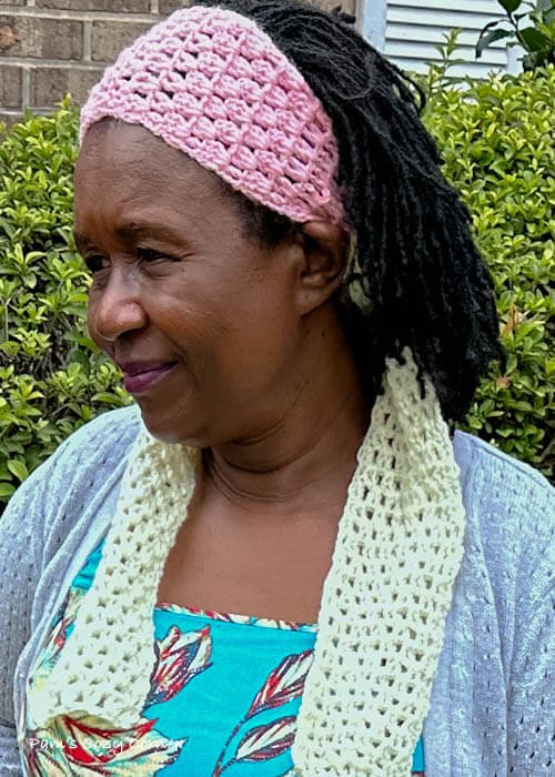Graany StitchScarf