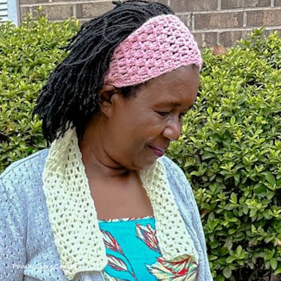 Joyland Granny Head Wrap