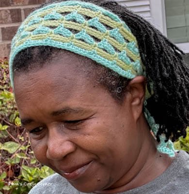 Cool Everyday Crochet Headband