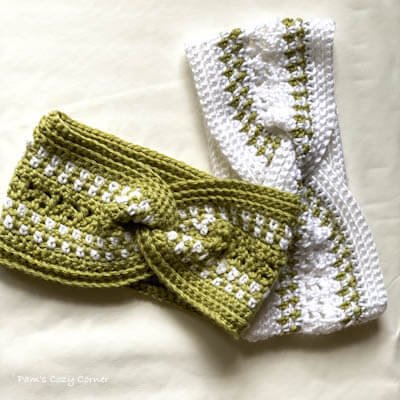Zinnia Headband (Copy)