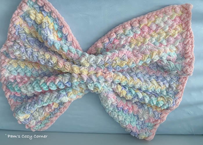 Chunkycrochetblanketpattern