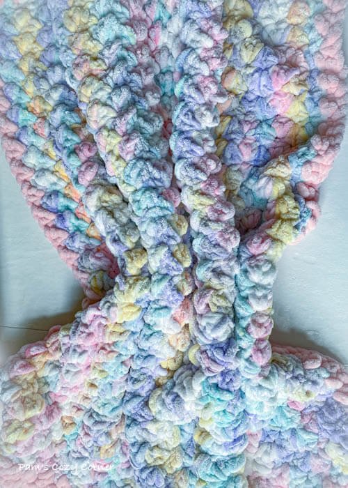 CrochetChunkyBlanket