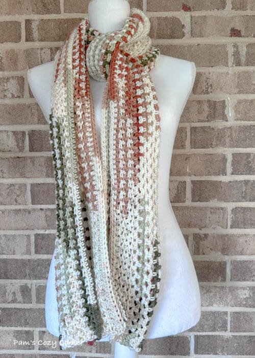 Crochetlacescarfpattern