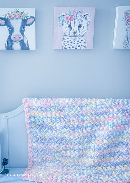 Simplecrochetbulkyyarnblanket