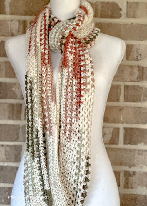 Simplecrochetscarfpattern