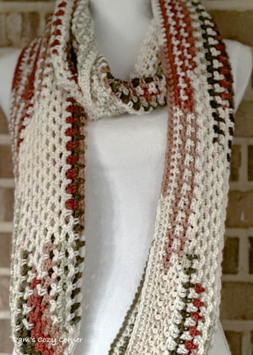 Women27scrochetscarfpattern