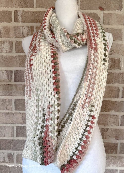 crochetscarfpattern