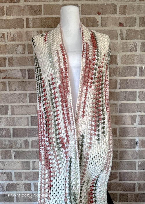 freecrochetscarfpattern