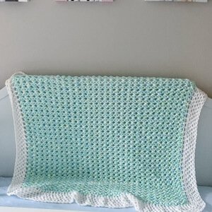 Anaya Baby Blanket 