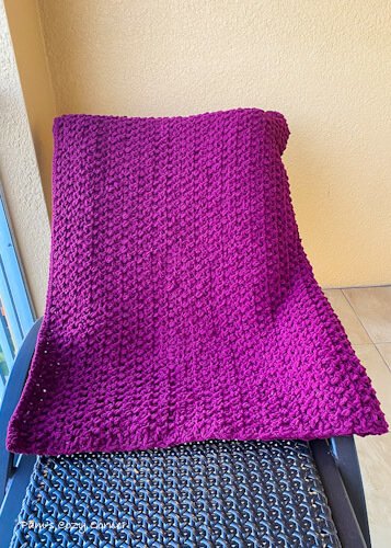 Freecrochetblanketpatternforbulkyyarn