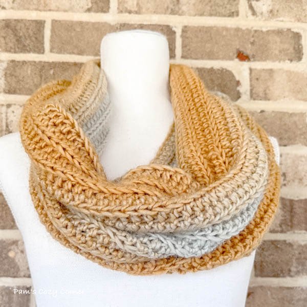 Cozy Chunky Cowl