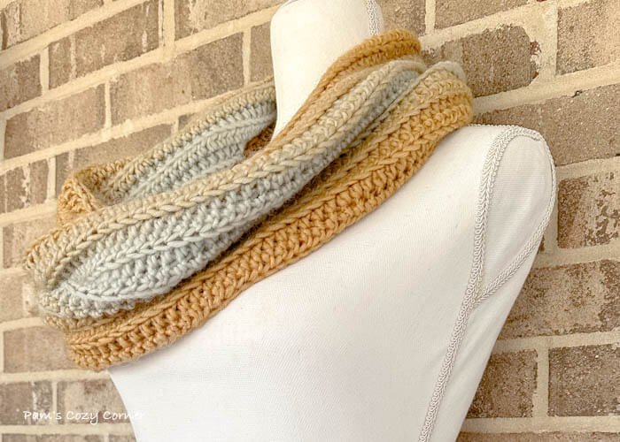 easychunkycrochetscarf