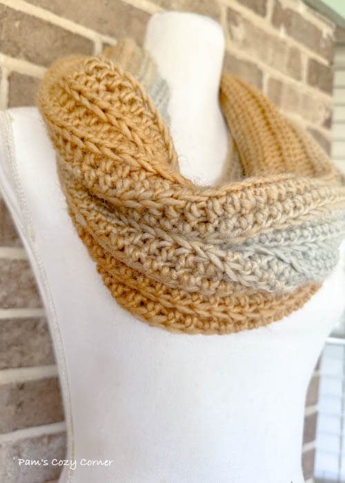 easyinfinity scarf 1