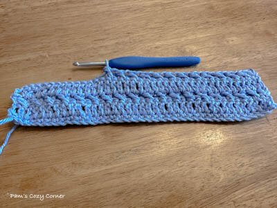 Crochet Washcloth