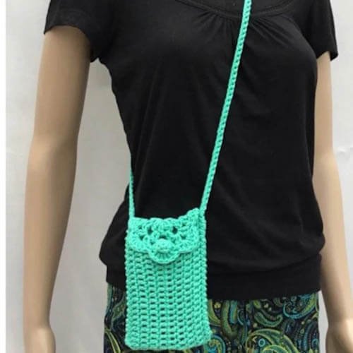Free summer bag crochet