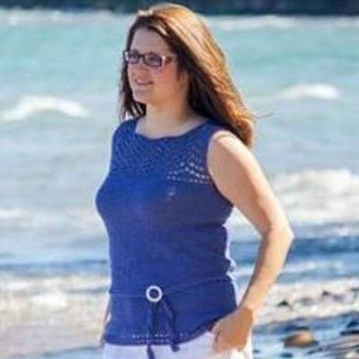 Northern shores womens top