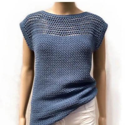 aviva summer top free pattern