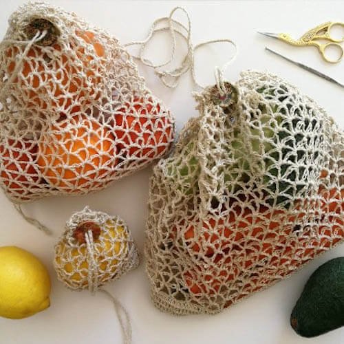 free produce bag pattern