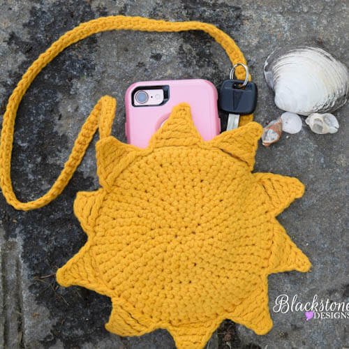 pocket full of sunshine crochet