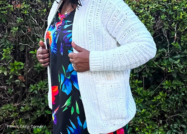 Crochetcardiganpattern