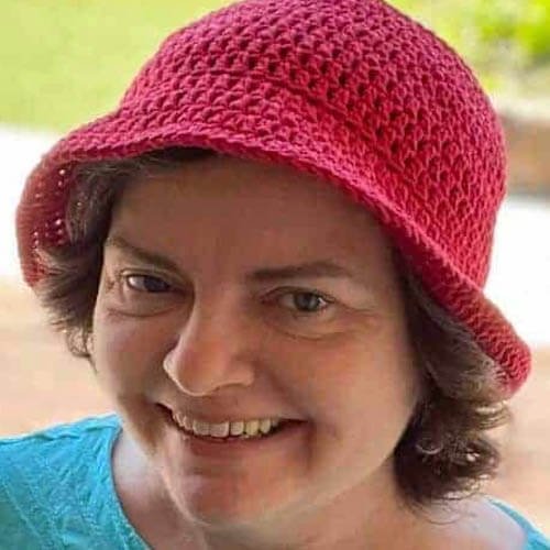 Quick Crochet Bucket Hat Free Pattern