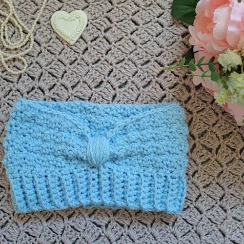 CrochetEasyWinterHeadband