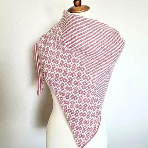 Easy tunisian crochet