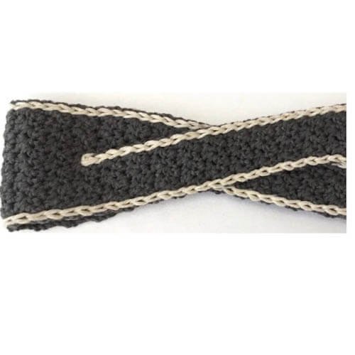 FreeCrochetHeadbandPattern