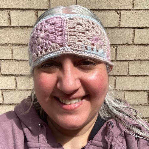 HippieChicEasyCrochetHeadband