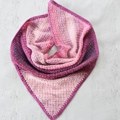 Lupita Vstitch Shawl
