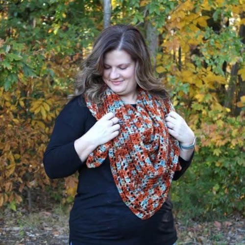 No tricksScarf