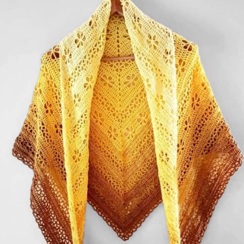 easy peasyshawl